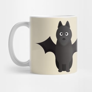 Schipperke Halloween Fancy Dress Costume Mug